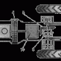 Ходовая часть колесного трактора: основные компоненты и их функции